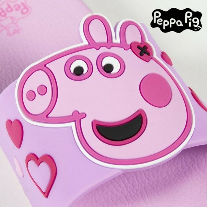 Chanclas para Niños Peppa Pig Rosa 5