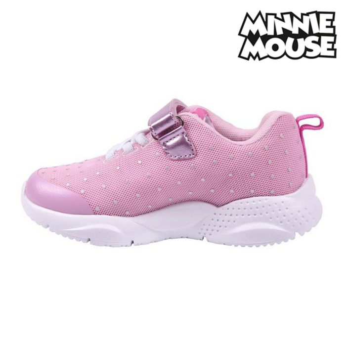 Zapatillas Deportivas Infantiles Minnie Mouse Rosa 3
