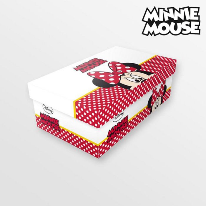 Zapatillas Deportivas con LED Minnie Mouse 2