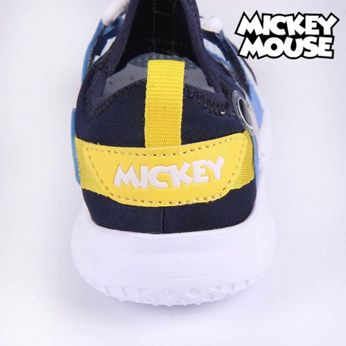 Zapatillas Deportivas Infantiles Mickey Mouse Azul 2