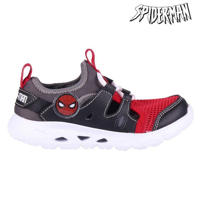 Zapatillas Deportivas Infantiles Spider-Man Rojo 7