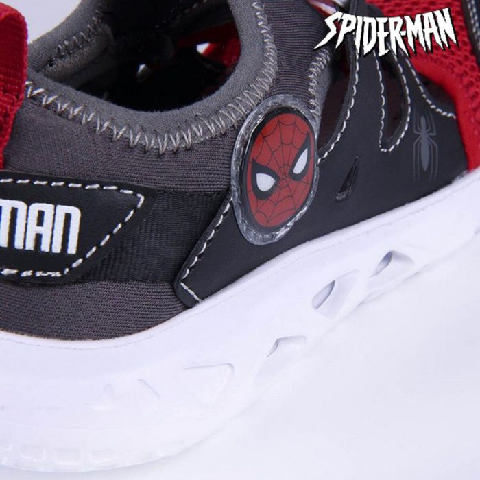 Zapatillas Deportivas Infantiles Spider-Man Rojo 5