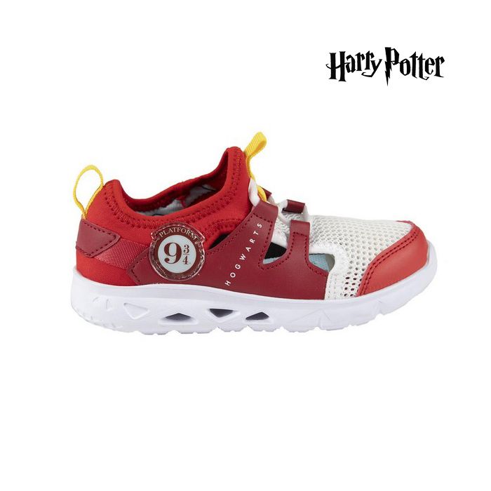 Zapatillas Deportivas Infantiles Harry Potter Rojo 7