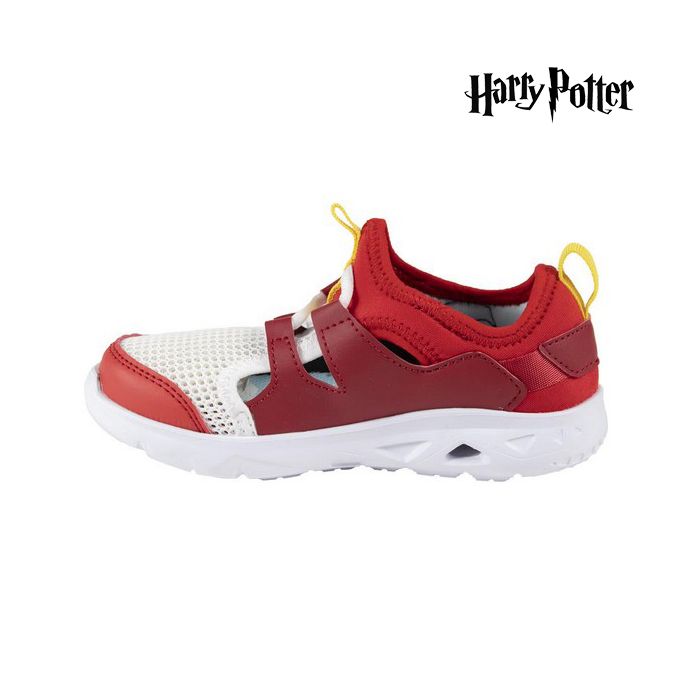 Zapatillas Deportivas Infantiles Harry Potter Rojo 6