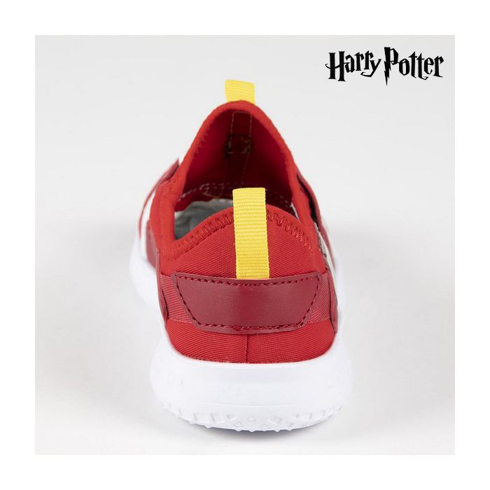 Zapatillas Deportivas Infantiles Harry Potter Rojo 3
