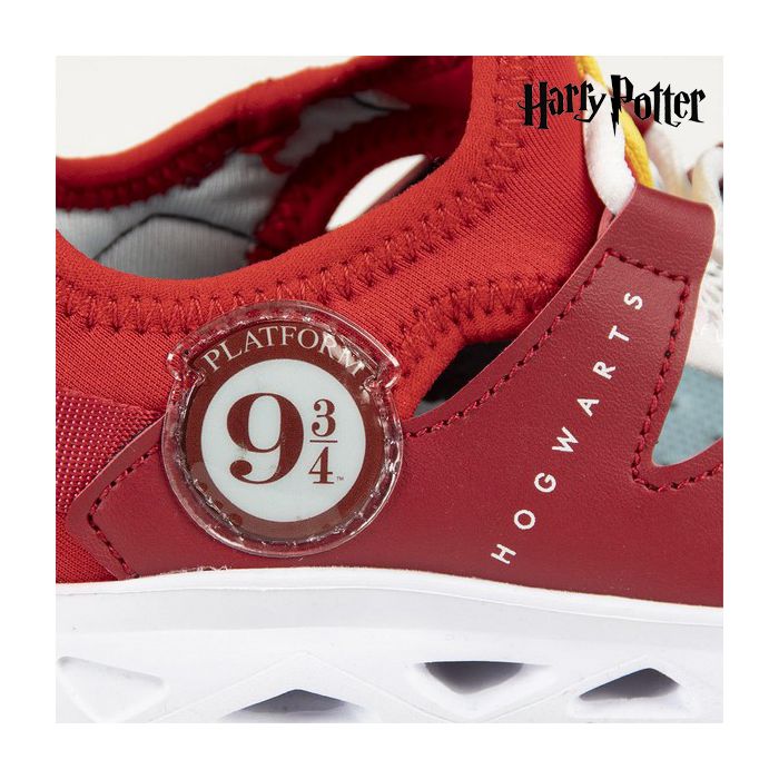 Zapatillas Deportivas Infantiles Harry Potter Rojo 2