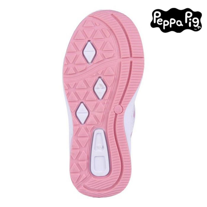 Zapatillas Deportivas con LED Peppa Pig Rosa 3