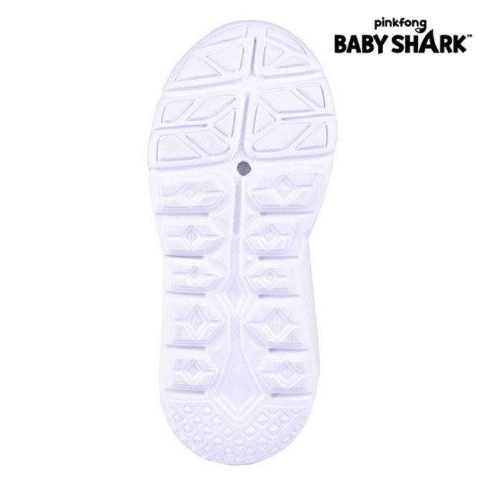 Zapatillas Deportivas Infantiles Baby Shark Azul 3