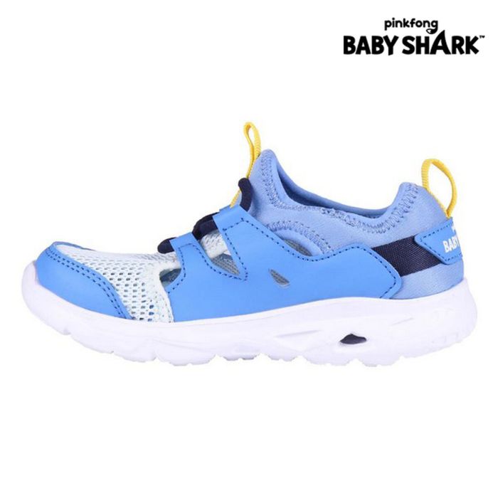 Zapatillas Deportivas Infantiles Baby Shark Azul 1