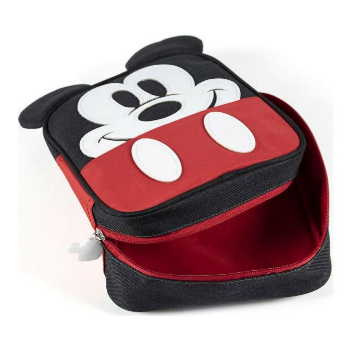 Neceser Infantil Mickey Mouse Rojo 4