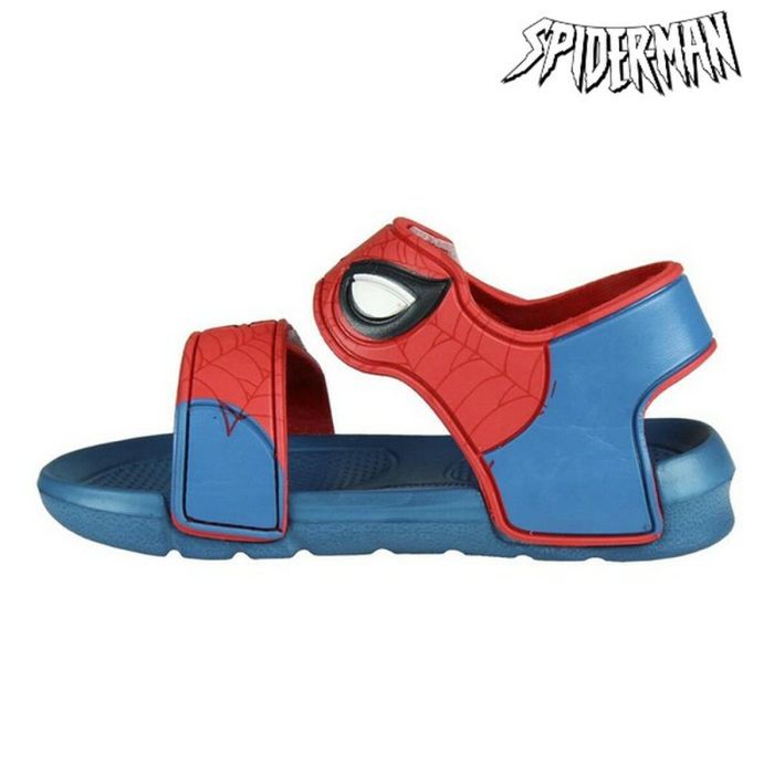 Sandalias Infantiles Spider-Man S0710155 Rojo 3