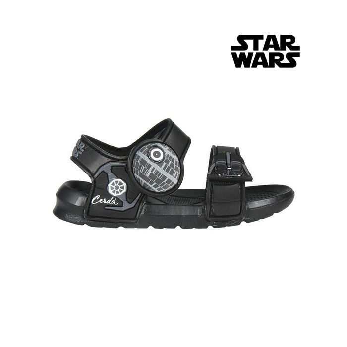 Sandalias de Playa Star Wars Negro 6