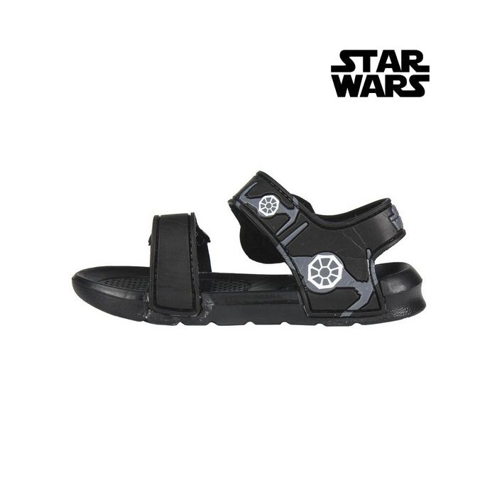 Sandalias de Playa Star Wars Negro 5