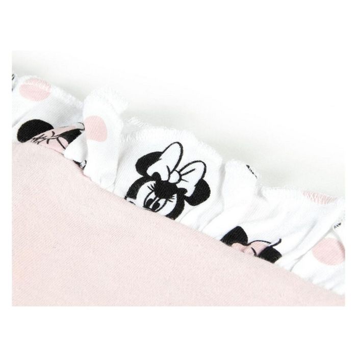 Pijama Infantil Minnie Mouse Rosa 3