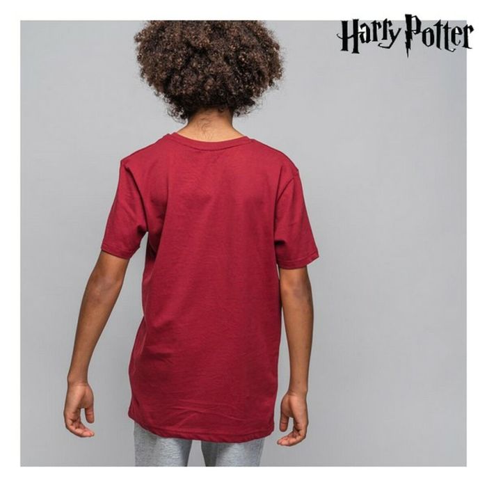 Conjunto de Ropa Harry Potter Rojo 6