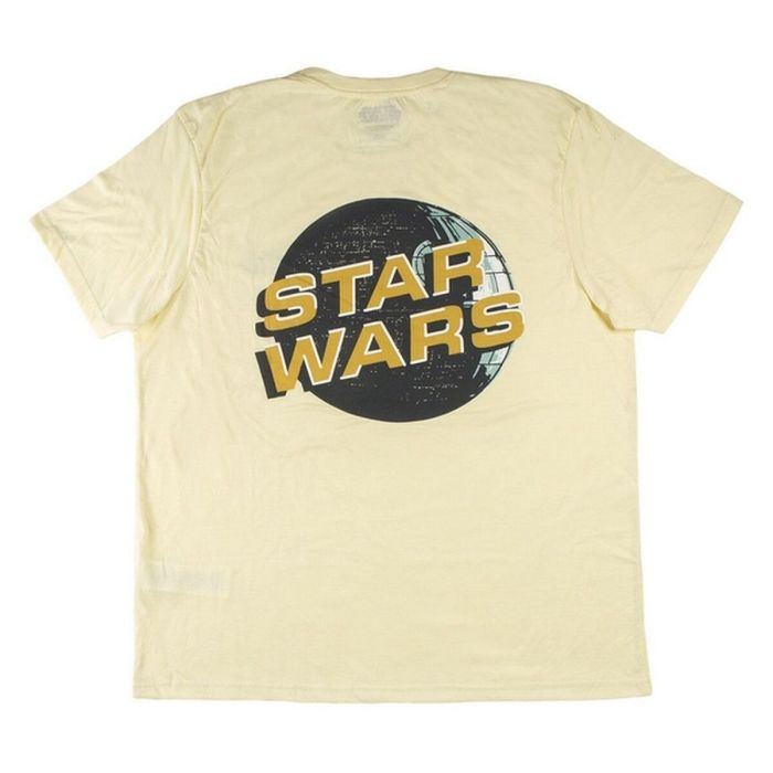 Camiseta de Manga Corta Hombre Star Wars 5