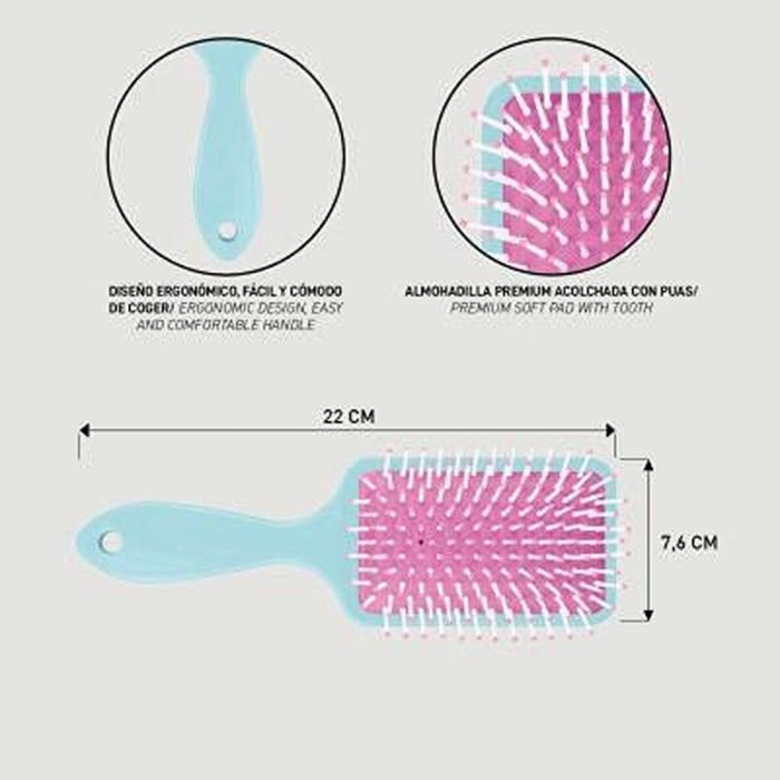 Cepillo Minnie Mouse Rojo ABS 2 Cepillo Minnie Mouse Rojo ABS 2