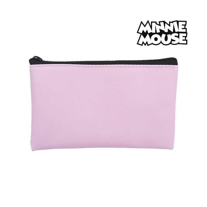 Set de Regalo Minnie Mouse Neceser Peine Rosa (2 pcs) 1