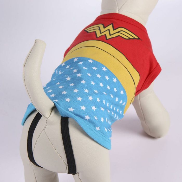 Camiseta para Perro Wonder Woman 1