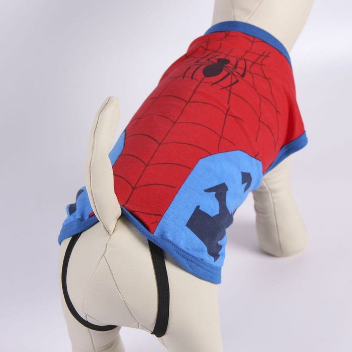 Camiseta para Perro Spider-Man 9