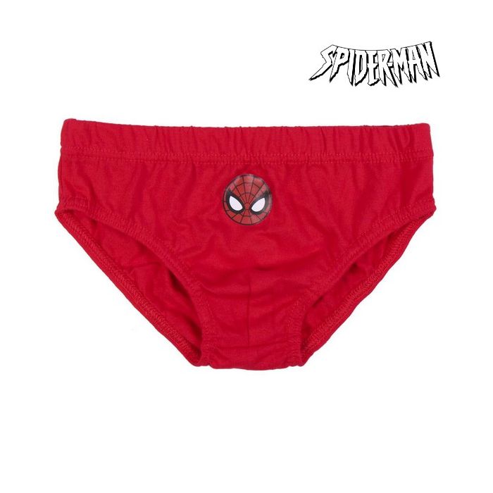 Pack de Calzoncillos Spiderman Niño Multicolor (5 uds) 4