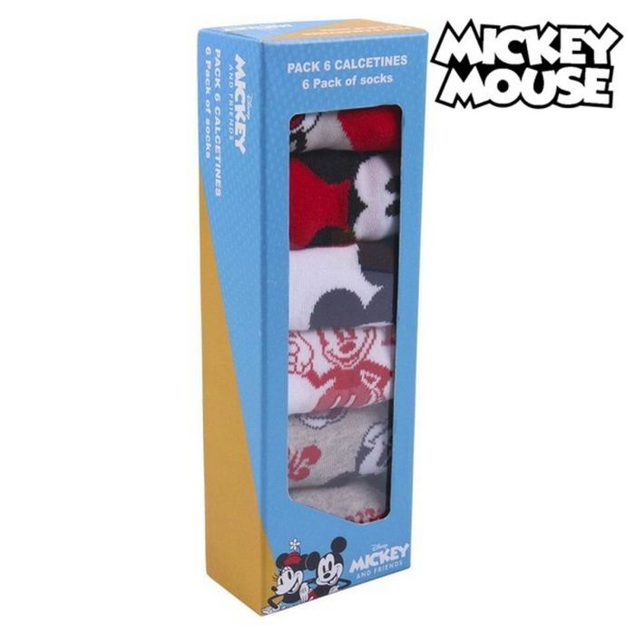 Calcetines Mickey Mouse 8