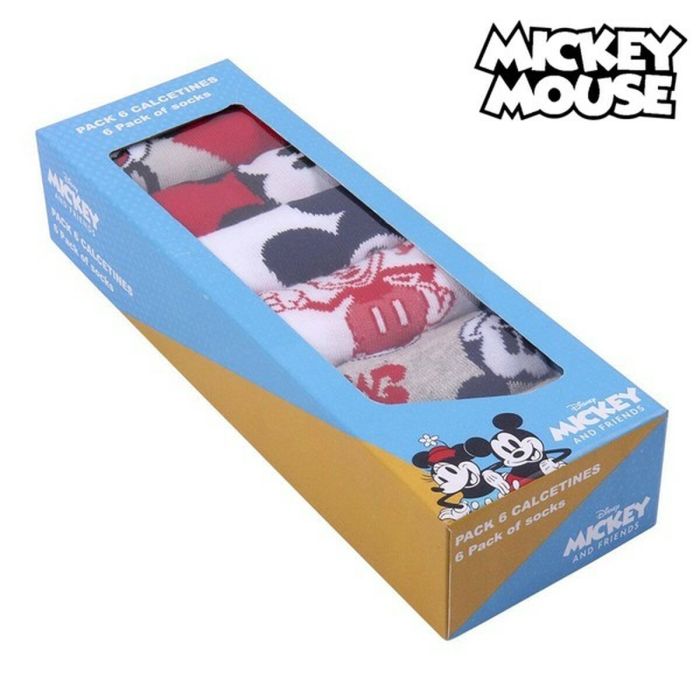 Calcetines Mickey Mouse 6