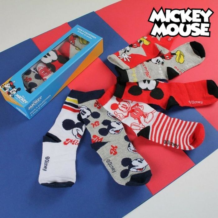 Calcetines Mickey Mouse 5