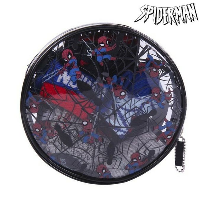 Spiderman Spiderman (5 pares) Multicolor 5