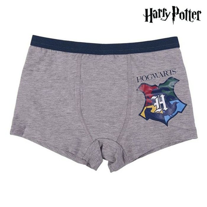 Pack de Ropa Interior Infantil Harry Potter (4 pcs) 7