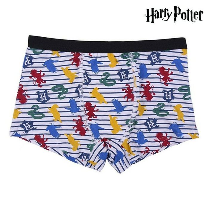 Pack de Ropa Interior Infantil Harry Potter (4 pcs) 6