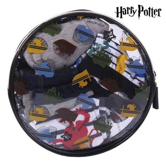 Pack de Ropa Interior Infantil Harry Potter (4 pcs) 4