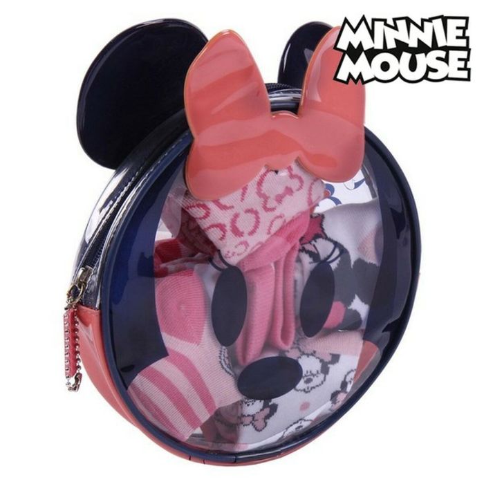 Calcetines Minnie Mouse 10