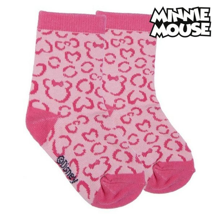 Calcetines Minnie Mouse 8