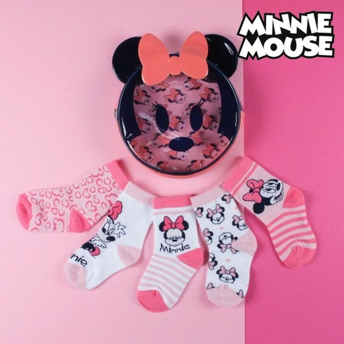 Calcetines Minnie Mouse 7