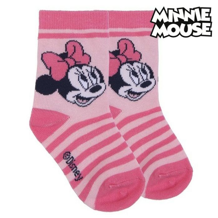 Calcetines Minnie Mouse 4