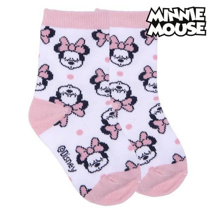 Calcetines Minnie Mouse 3