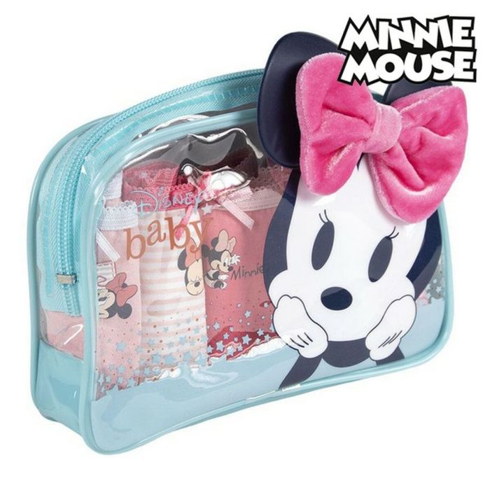 Pack de Braguitas para Niña Minnie Mouse Multicolor (5 uds) 9