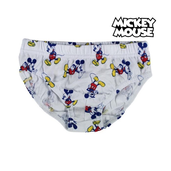 Pack de Calzoncillos Mickey Mouse Niño Multicolor (5 uds) 2