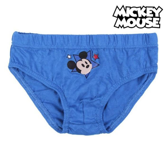 Pack de Calzoncillos Mickey Mouse Niño Multicolor (5 uds) 1
