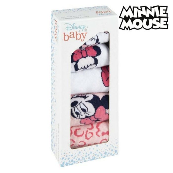Calcetines Minnie Mouse 5