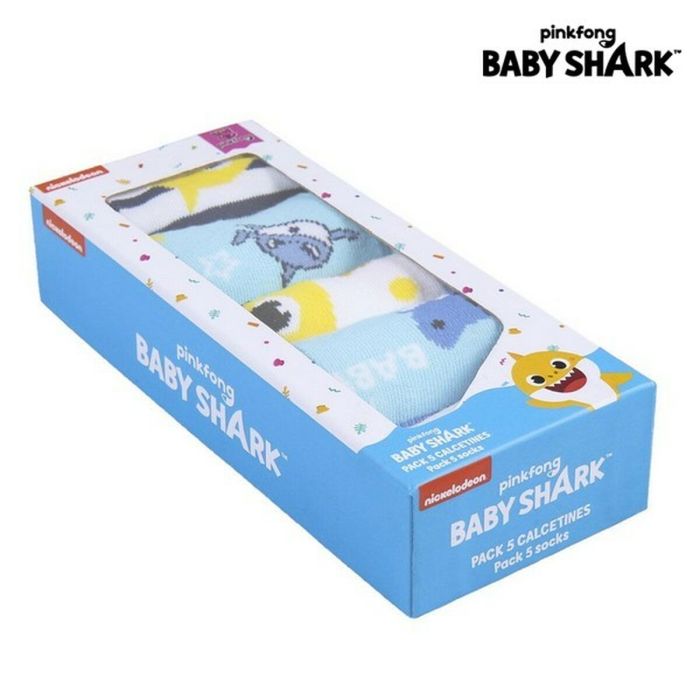 Calcetines Baby Shark 8