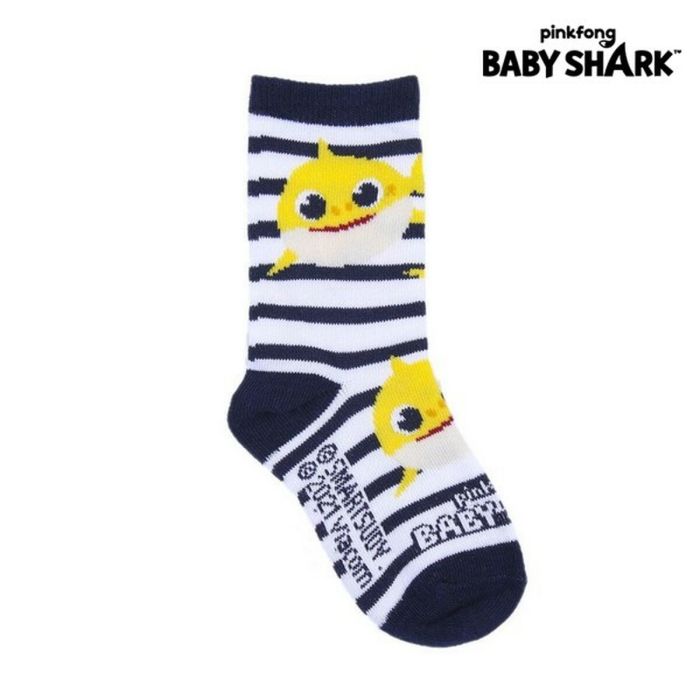 Calcetines Baby Shark 7