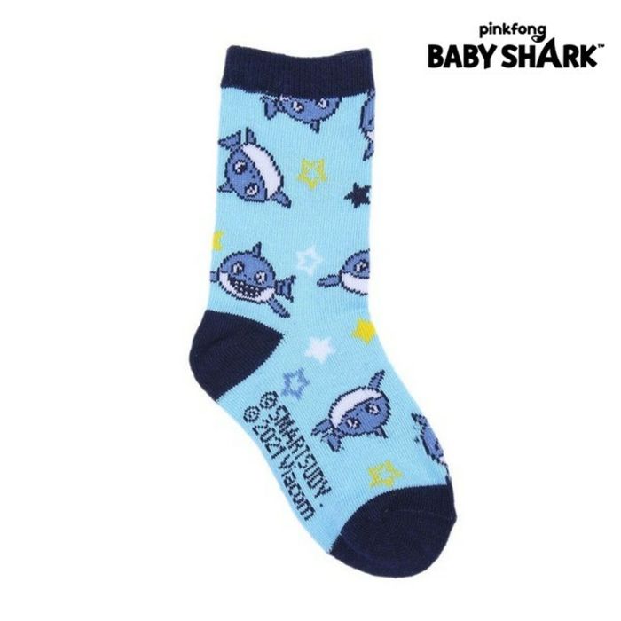 Calcetines Baby Shark 6