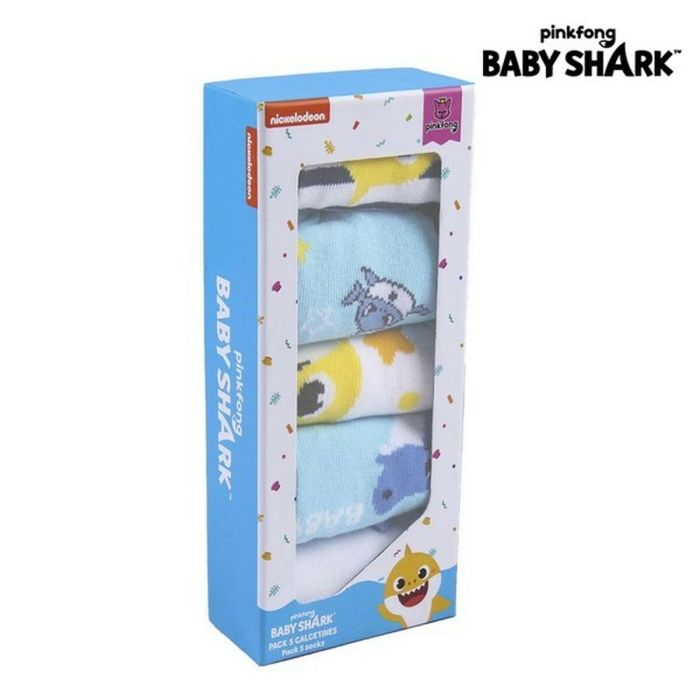 Calcetines Baby Shark 2