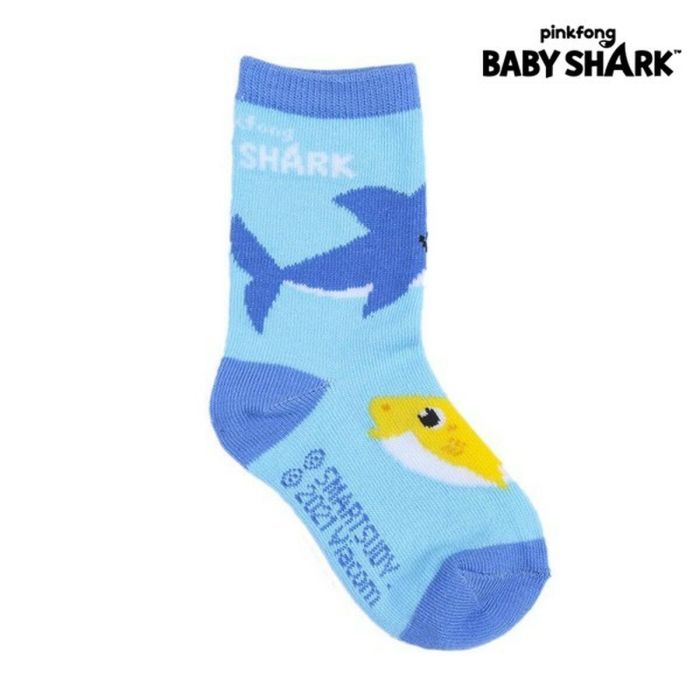 Calcetines Baby Shark 1