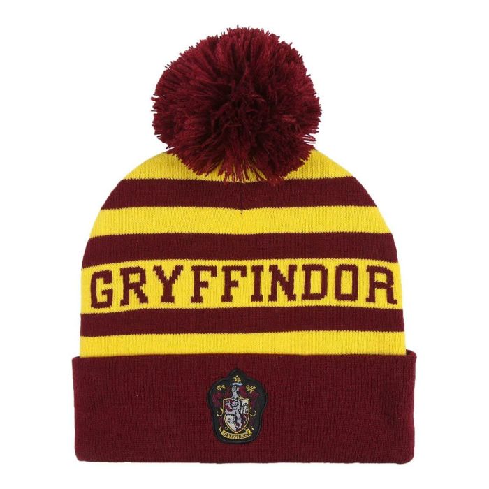 Gorro, Bufanda y Guantes Harry Potter Rojo 1 Gorro, Bufanda y Guantes Harry Potter Rojo 1