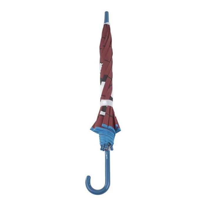 Paraguas Automático Spiderman Rojo (81 cm) 3