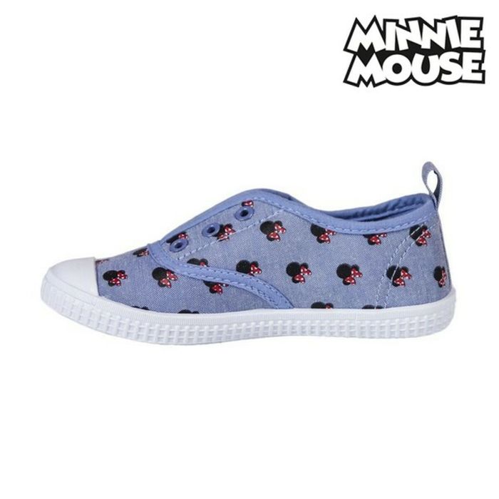 Zapatillas Casual Minnie Mouse 72371 Azul 2