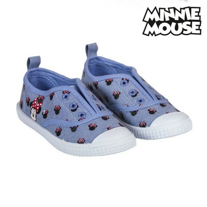 Zapatillas Casual Minnie Mouse 72371 Azul 1